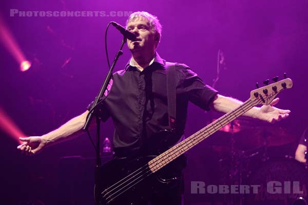 THE STRANGLERS - 2019-11-27 - PARIS - Olympia - Jean-Jacques Burnel